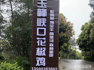 Yufengxia Mouth Spicy Chicken with Sichuan Peppercorns