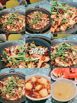 Qian Pangwa Qianjiang Chicken Offal (Chuangyi Park Branch)