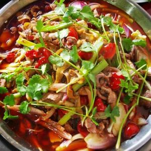 Xinyuanming Qianjiang Chicken Offal (Yusong West Road Branch)
