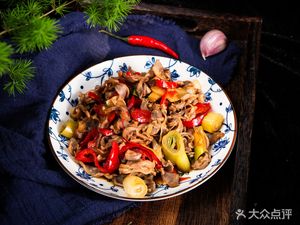 Qianjiang Chicken Intestines (Huilong Road Branch)