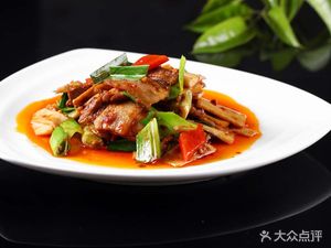 Chengdu Food House (Jin Ou · Li Gong Guo Ji Branch)