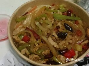 Lao Kaixian Fresh Stir-Fry Rice Bowl (A Group Branch, Hengda Yuhui District)