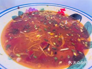 Dabiao Jie Pig Trotter Rice