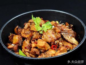 CQJGB Chongqing Chicken Hot Pot (University of Technology Branch)
