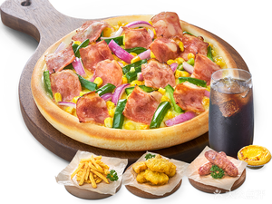 Zhigenzhi Di PIZZA (Longxing Institute of Technology Store)
