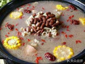 Friend Circle Lotus Root King Health Soup (Konggang Park Branch)