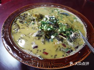 Baren Fish Restaurant (Jingquan Road Branch)