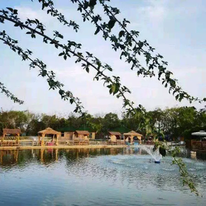 Ma'er Shi Smoke Rising Outdoor BBQ