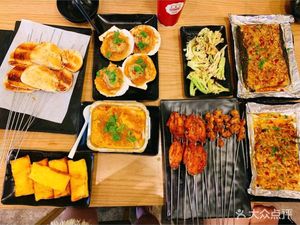 Kangzhuang Staircase BBQ (Jinke Tianyuan Dao Yanbei B Area Branch)