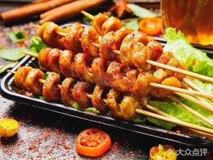 Old Wang's Barbecue (Juying Road Branch)