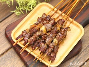 77 Fresh Barbecue (Longhu · Liangjiang Xinchen Yunlan Branch)
