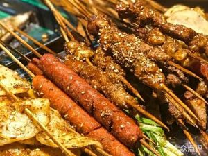 BBQ Friends Gathering (Tianjiao Park Phase II Branch)