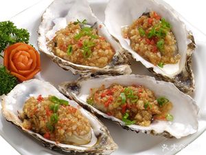 Suiyuan Yamei BBQ (Guorui Yufu Branch)