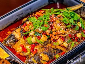 Master Chef Wanzhou Roast Fish (Li Qin Road Branch)