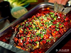 New Wanzhou Roast Fish (Yubei District Branch)