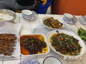 Xinjiang Ali Baba Lamb Skewers & Grilled Fish (Shunhe Department Store Branch)
