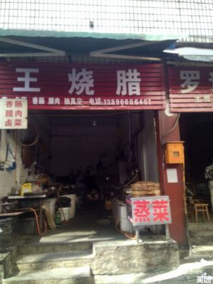 Wang's Braised Meat (Zitong Street Branch)