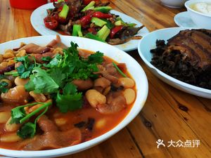 Old Street Liangwa Restaurant