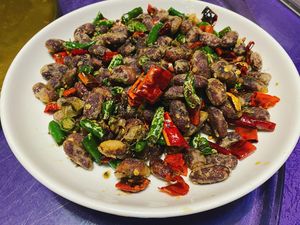 No.1 Restaurant Jianghu Cuisine