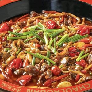 Chao Boss Pickled Pepper Trio (Nanhe Lijing Store)