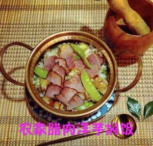 Nanyun Liuxiang Guoba Yangyu Fan · Copper Pot Rice (Bishan Store)