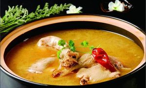 Guangzhiyuan Health Soup Pot City (Bishan Branch)