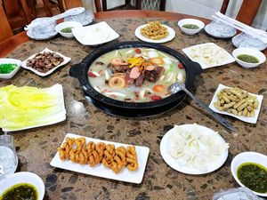 Hongyun Flavor Spare Ribs (Oupeng·Bilanhe No.1 Branch)