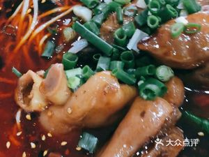 Wujiang Pig Trotter Noodles (Xinta Huajianfang Branch)