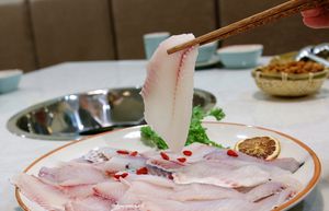Tangyu Sour Fish Soup Restaurant (Nanhe Lijing Branch)