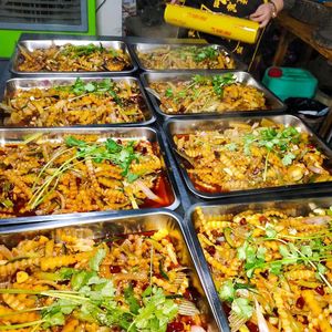Nanchuan Unique Roasted Tofu Pudding (Tianhe Branch)
