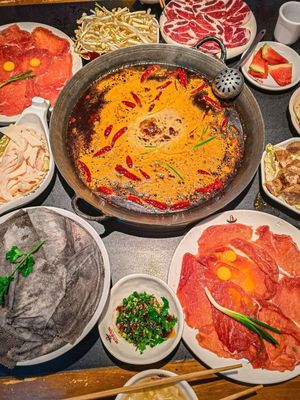 Digua Old Hot Pot (Jinshan Leyuan Branch)