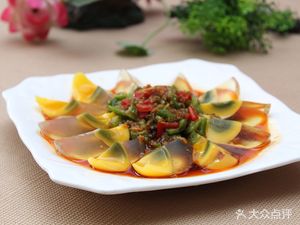 Doutang Farmhouse Cuisine (Yubei I Store)