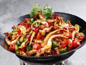 Shu Xiang Yuan Ma Guo Yu Private Kitchen