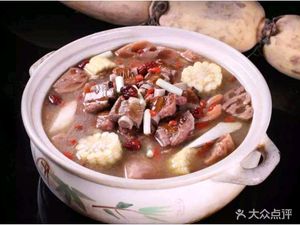 Honghu Original Ecological Lotus King Health Soup (Jindao Avenue Store)