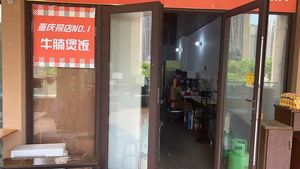 Chongqing Exploration No.1 Beef Shank Rice Bowl (Yubei District, Chongqing)