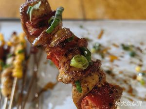 Fire Up Fresh Goods Skewers