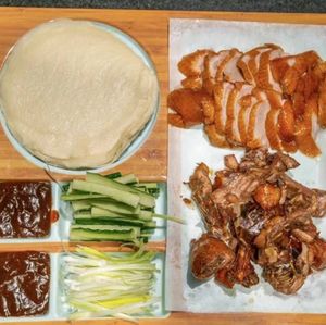 Jingcheng Fuyuanxiang Peking Duck (Zhaomushan Branch)