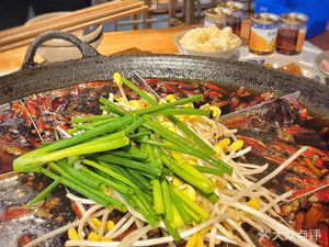 Linmen Street Deming Old Hotpot