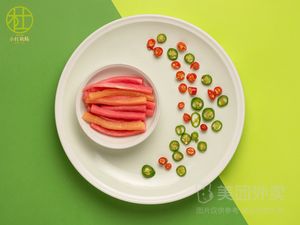 Xiao Du Chicken Intestine · Sichuan Pickled萝卜 Chicken Offal (Renhe Store)