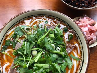 Benwei Lamb Noodles (Aiqinghai Store)