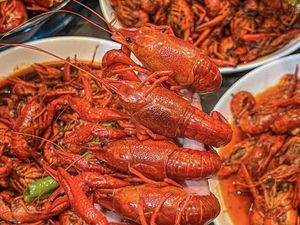 Xia Man Ke Crawfish (Aiqinghai Branch)