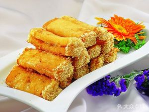 Li Ji Authentic Tujia Sauce Pancake (Wanke Wanyuehui Store)