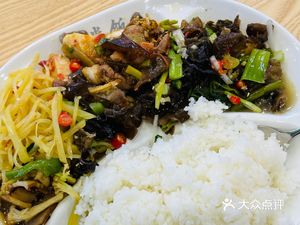 Rice Bowl Sichuan Flavored Stir-fry Fast Food (Chongqing Jin Kai Aiqinhai Shopping Mall Branch)