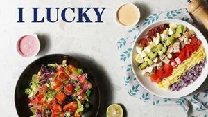 iLucky Ela Ti Light Food (Ai Qin Hai Store)