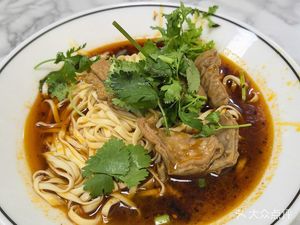 Mr. Lai's Tripe Noodles