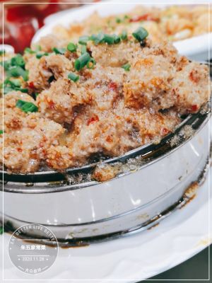 Zhu Wu Family-style Cuisine (Lankai Shanshui Huafu Store)