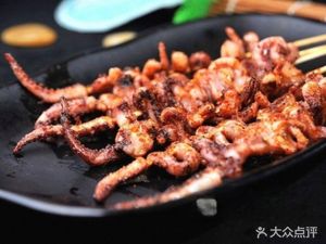 Fan Yazi Night Market (Honghai Mingdu Branch)