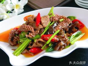 Happy Home-style Restaurant (Hechuan Store)