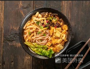 Luo A Mei Liuzhou Luosifen