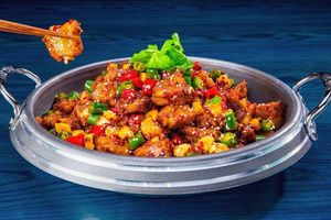 Yu Du Dry Pot (Yangguang Yulin Store)